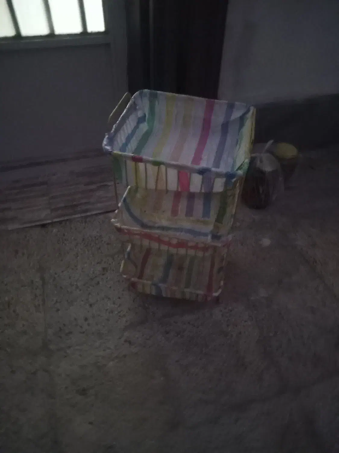 جا سیب وپیاز و چمدان قدیمی|حراج|اهواز, نادری|دیوار