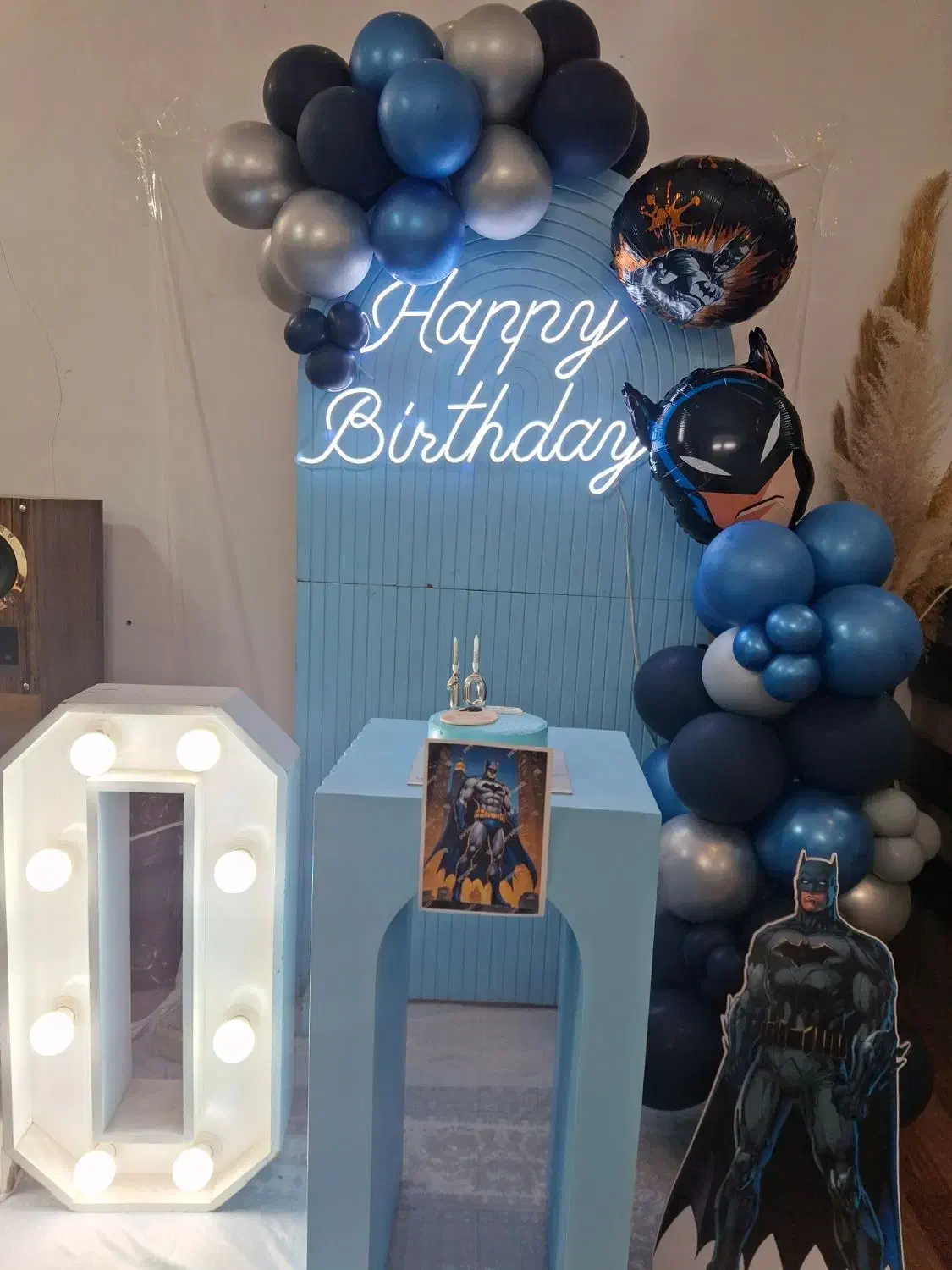 گل آرایی بادکنک آرایی|خدمات پذیرایی، مراسم|کاشان, قطب راوندی|دیوار