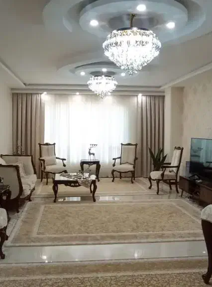 ۳ عدد لوستر|لوستر و چراغ آویز|سمنان, |دیوار