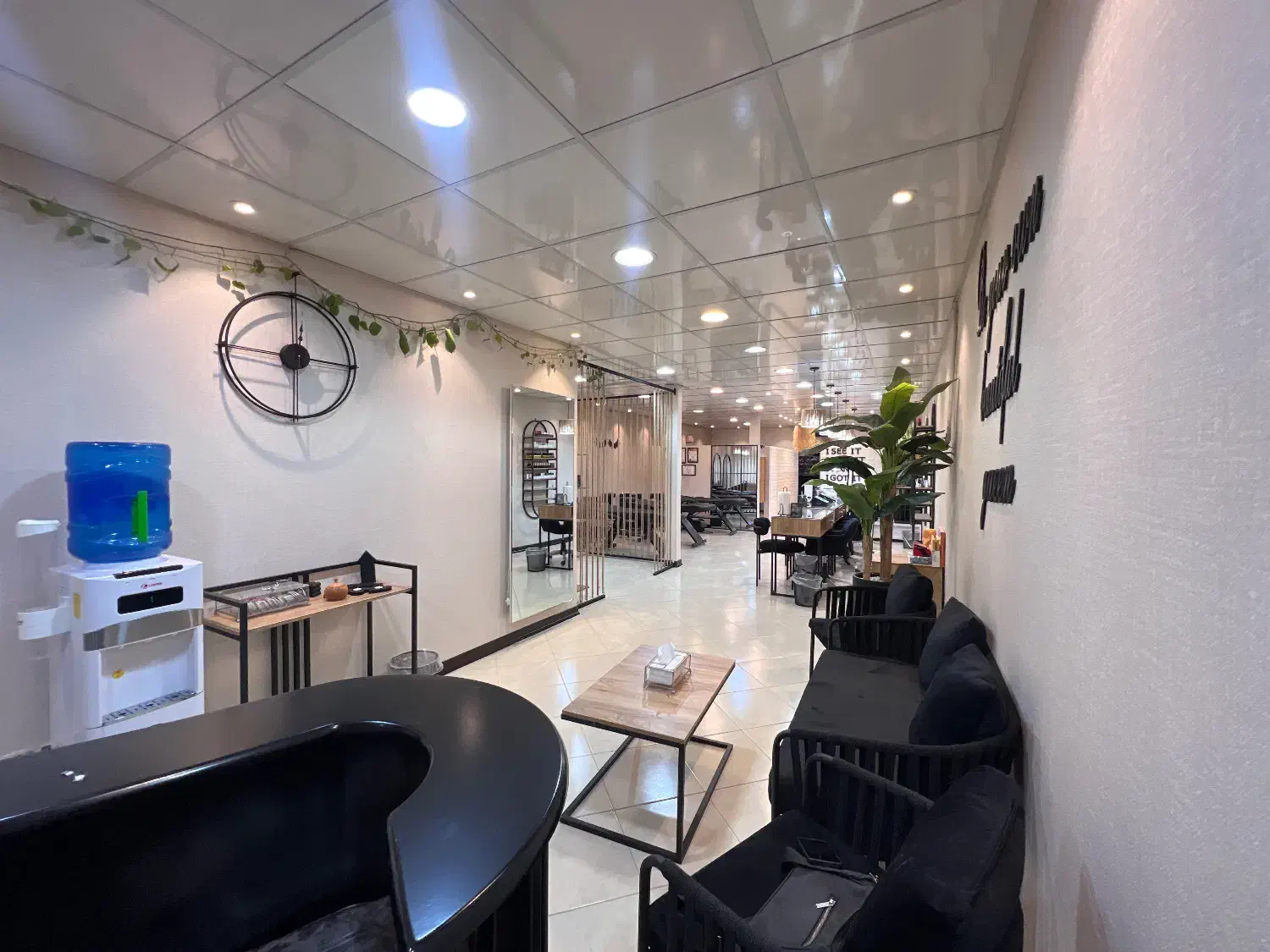 اجاره سالن زیبایی|اجارهٔ مغازه و غرفه|اسلامشهر, باغ فیض|دیوار