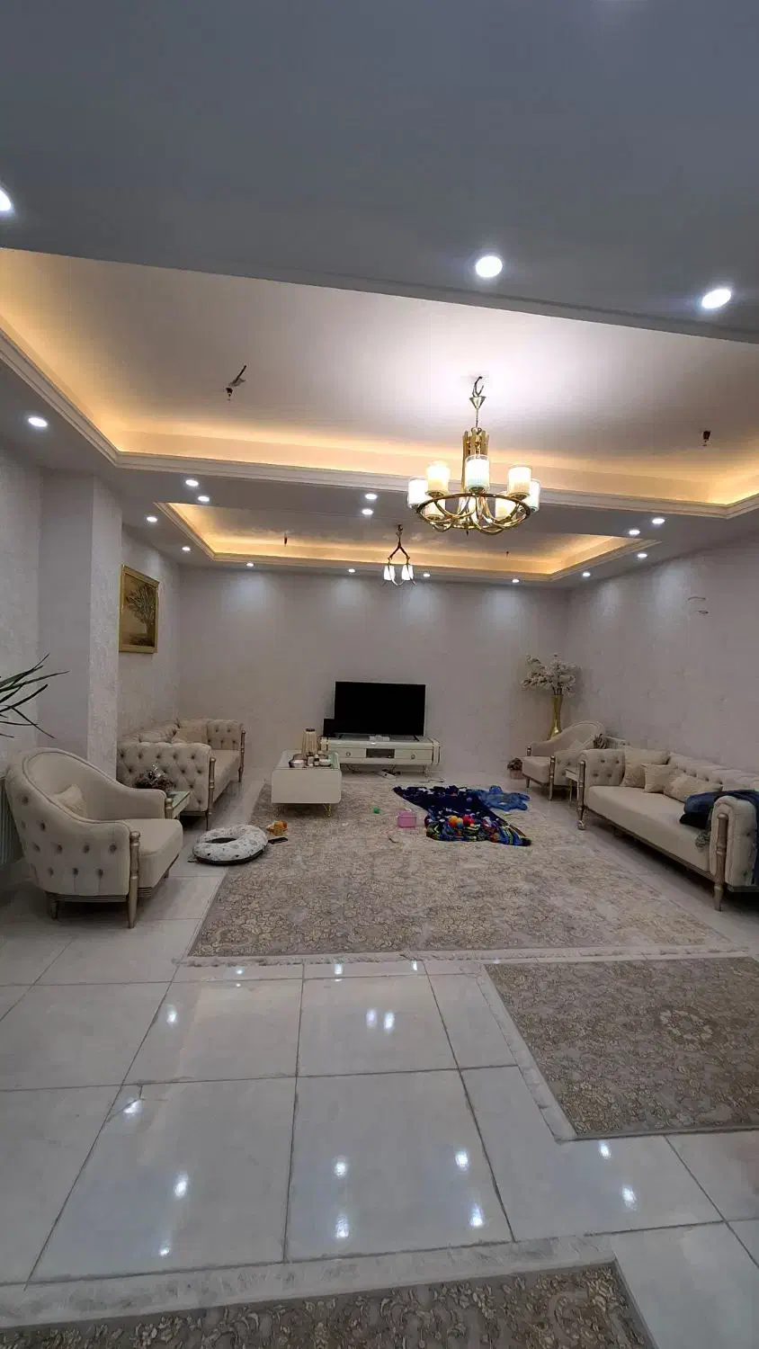 فروش آپارتمان 80 متری / آسانسور / پارکینگ/ طلائیه|فروش آپارتمان|قرچک, پارک جنگلی|دیوار