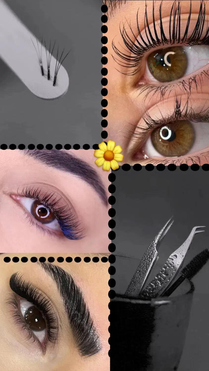 اکستنشن مژه،لیفت مژهوابرو،بوتاکس موپردیس فاز۱۱|خدمات آرایشگری و زیبایی|پردیس, فاز ۱۱|دیوار