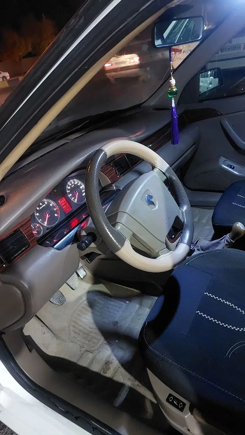 سمند LXمدل96|خودرو سواری و وانت|تیران, |دیوار