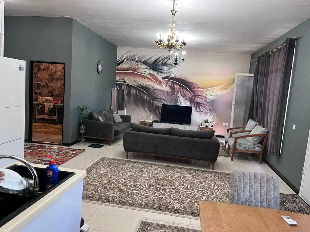 460 متر باغویلا چسب بافت 100متر بنا در بکه شهریار|فروش خانه و ویلا|شهریار, بکه|دیوار