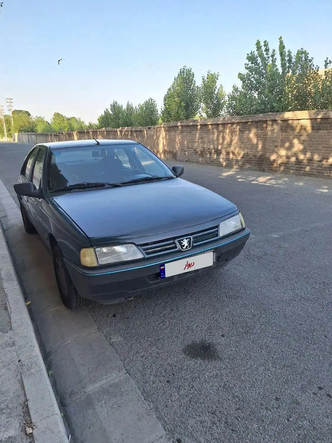 آردی انژکتوری مدل ۸۴|خودرو سواری و وانت|اندیشه, اندیشه فاز ۲|دیوار