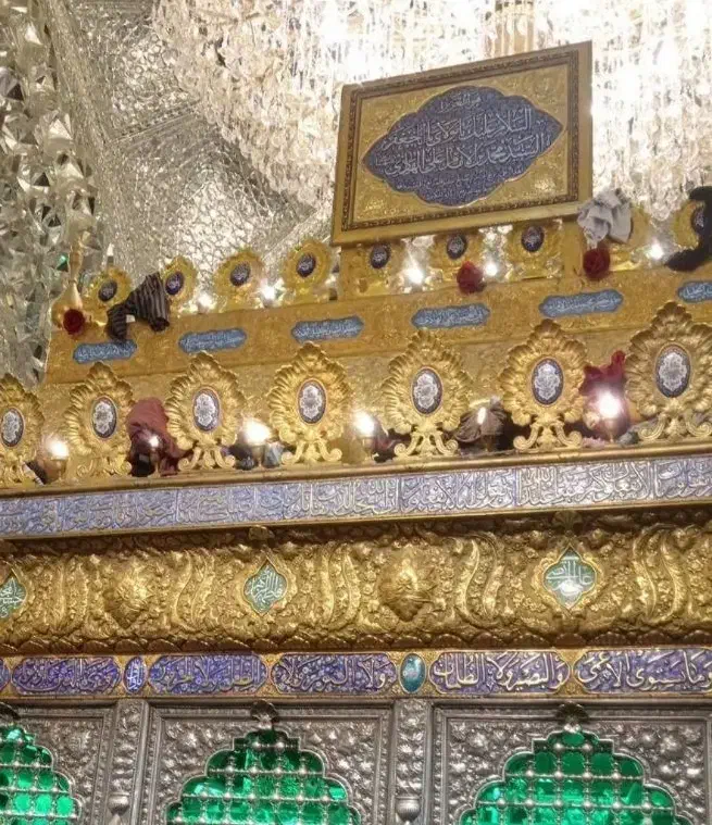کربلا نجف کاظمین|تور و چارتر|اهواز, زیتون کارمندی|دیوار