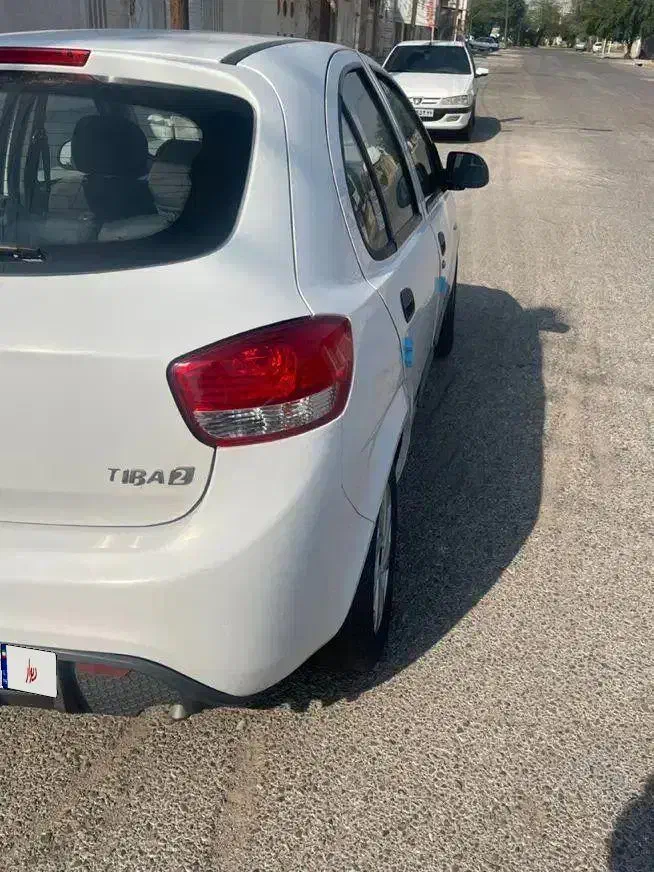 تیبا ۲ مدل ۹۶|خودرو سواری و وانت|دزفول, |دیوار