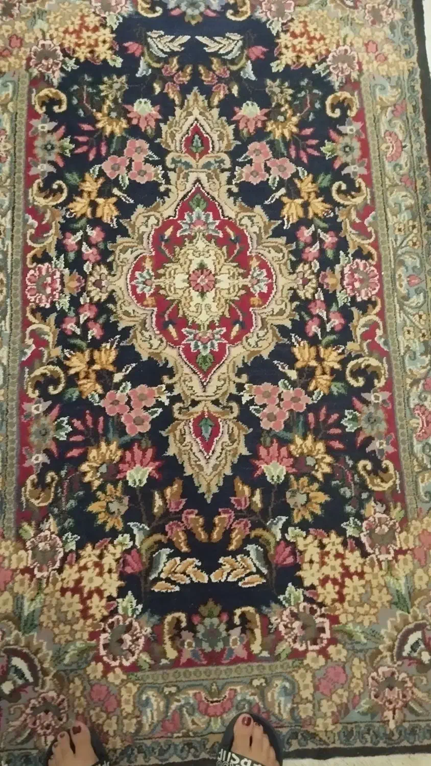 فرش دستباف 70 جفت|فرش|کرمان, |دیوار