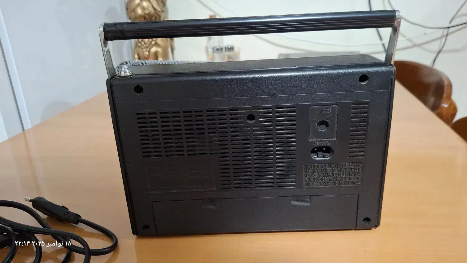 رادیو قدیمی|کلکسیون اشیاء عتیقه|تهران, گرگان|دیوار