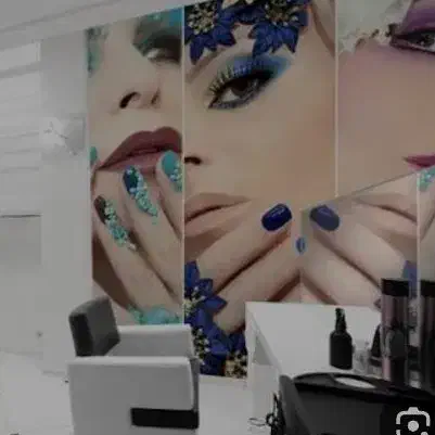 افتتاحیه سالن زیبایی|آرایشگاه و سالنهای زیبایی|کوه چنار, |دیوار