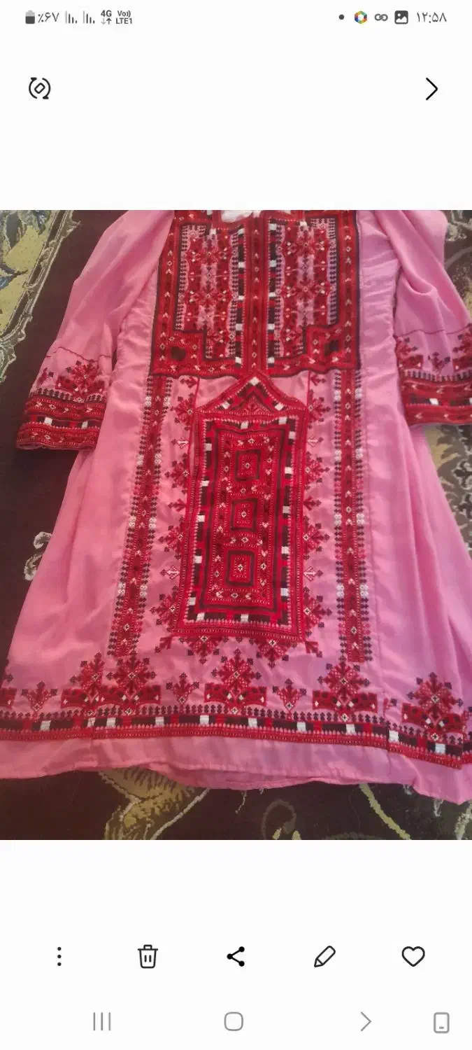 سلام لباس بلوچی نو|لباس|زهک, |دیوار