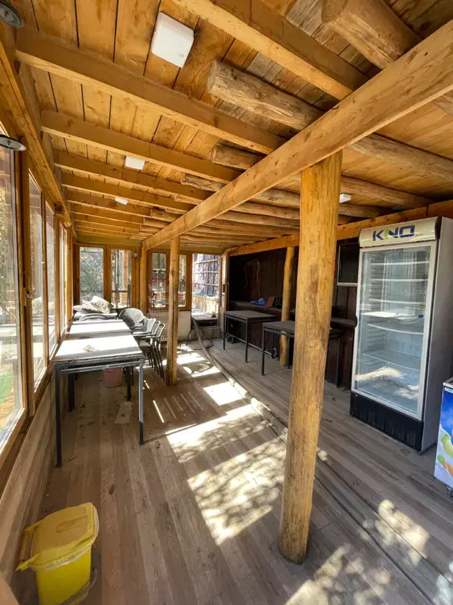 اجاره سفره خانه سنتی جاده کورانه|اجارهٔ مغازه و غرفه|قزوین, |دیوار