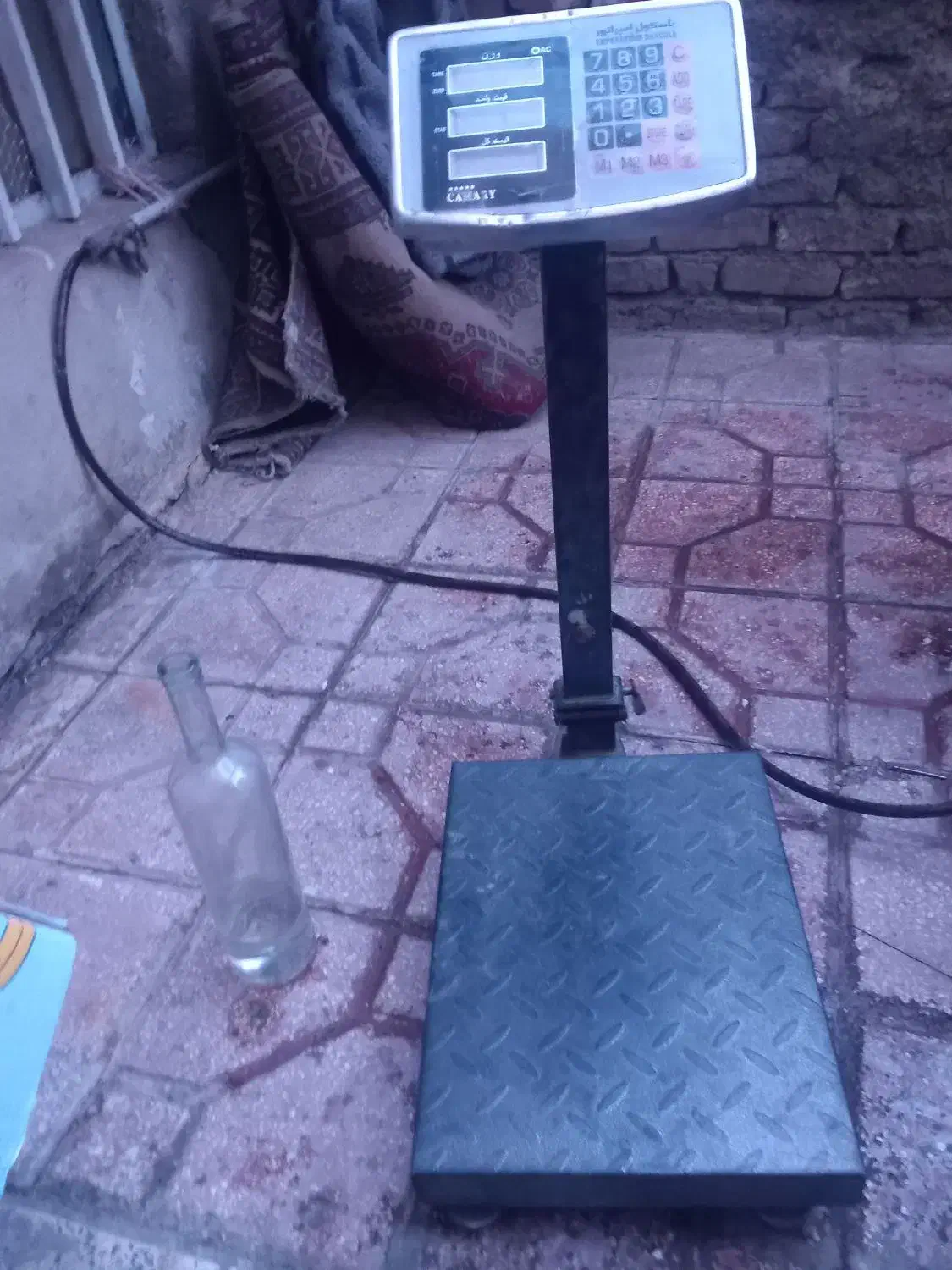 ترازو|فروشگاه و مغازه|محمدشهر, محمدشهر|دیوار