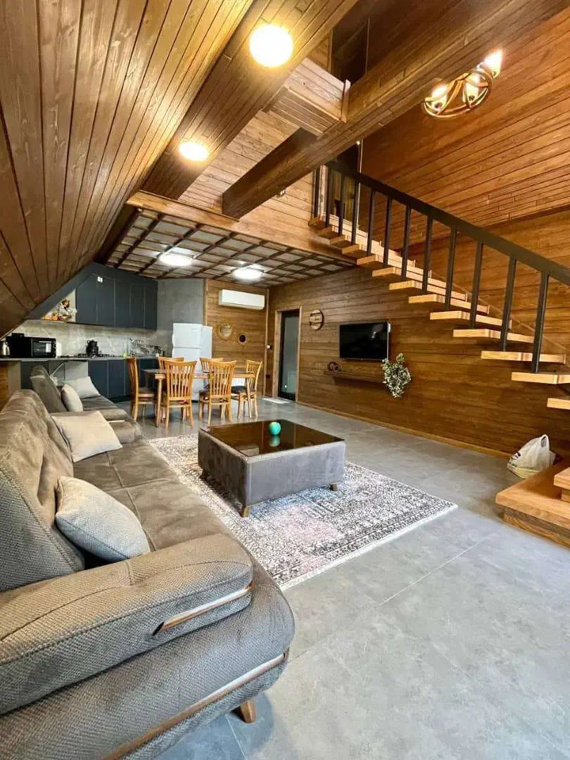 کد ۴۷۹۳ اجاره روزانه ویلا استخردارجنگلی|اجارهٔ کوتاهمدت ویلا و باغ|خمام, |دیوار