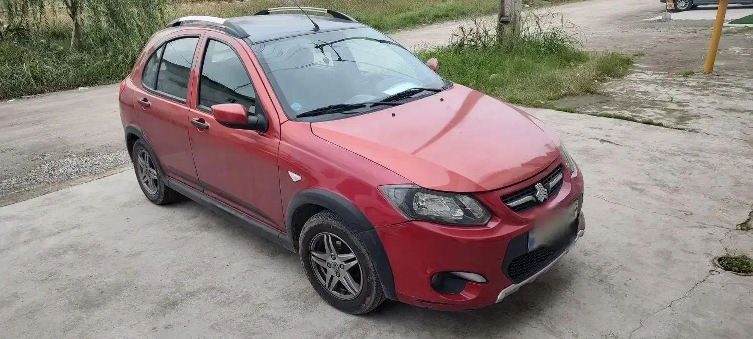 کوییک r فروش و معاوضه|خودرو سواری و وانت|ساری, |دیوار