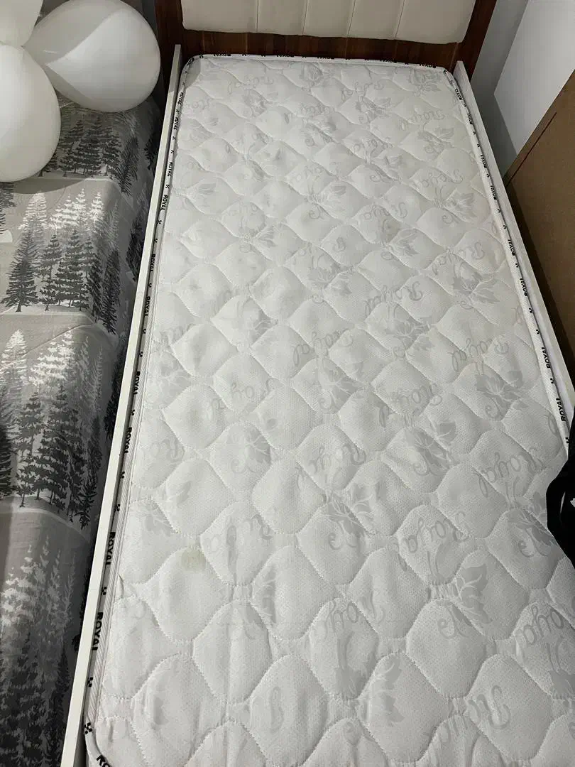 تخت کودک و نوجوان|تخت و سرویس خواب|قرچک, باقرآباد|دیوار