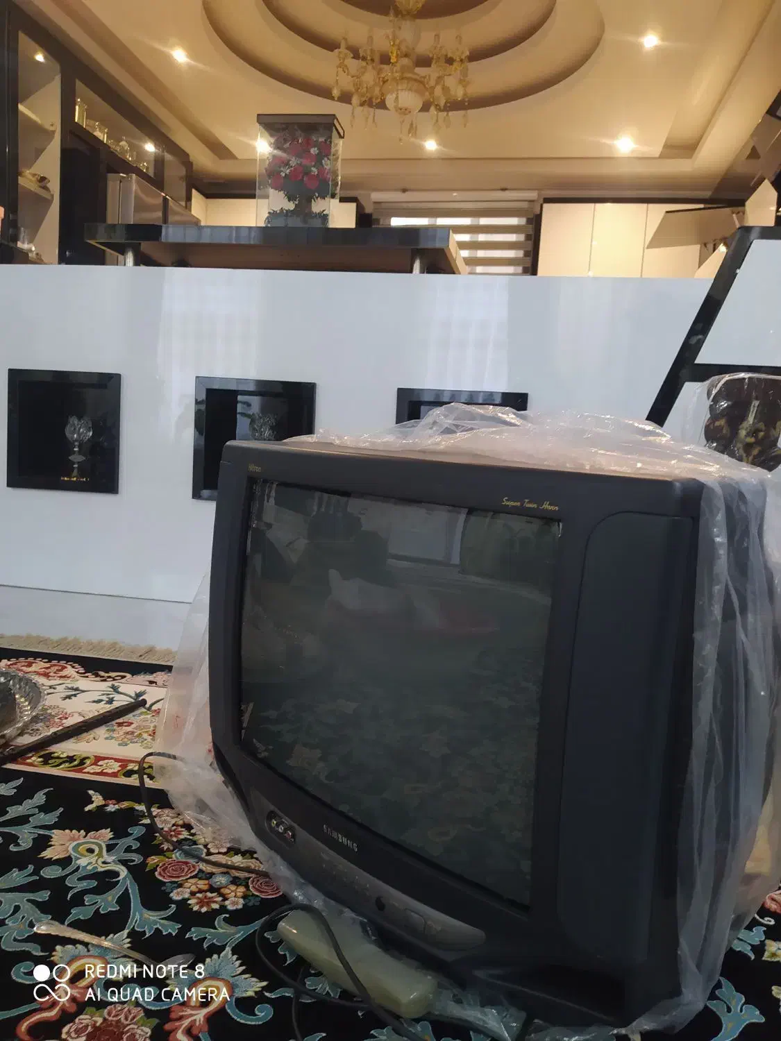 تلویزیون سامسونگ|تلویزیون و پروژکتور|کرمان, |دیوار