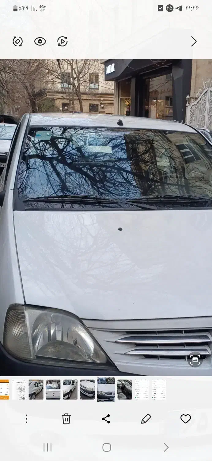 فروش،ال۹۰|خودرو سواری و وانت|تهران, خاک سفید|دیوار