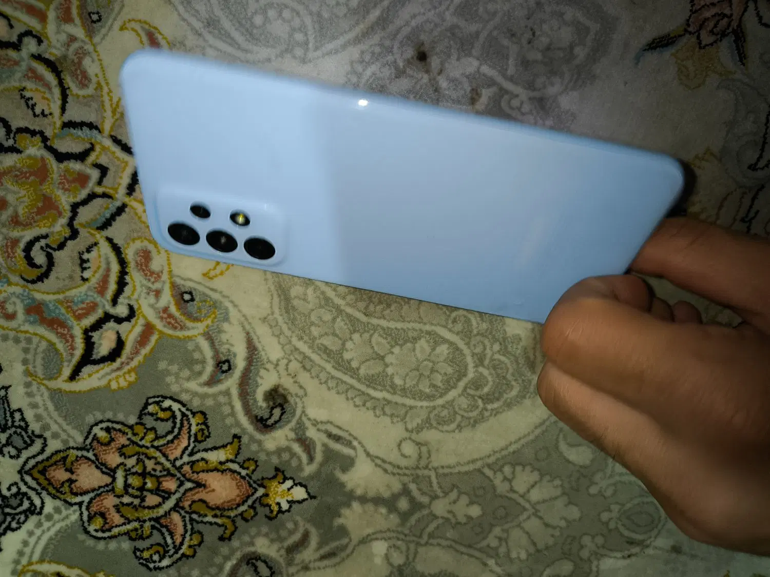 Samsung A23|موبایل|تهران, امانیه|دیوار