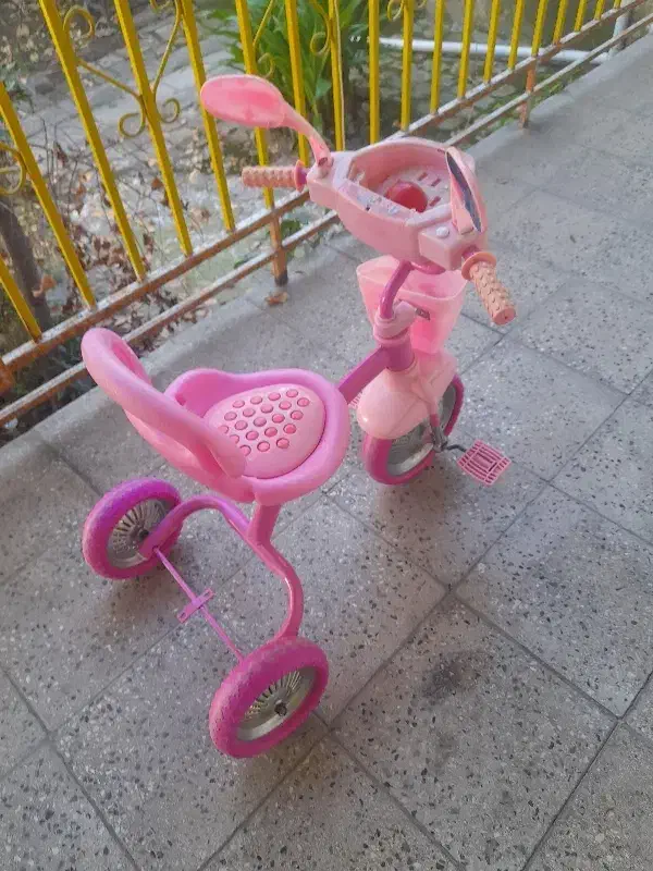 سه چرخه|دوچرخه، اسکیت، اسکوتر|گرگان, |دیوار