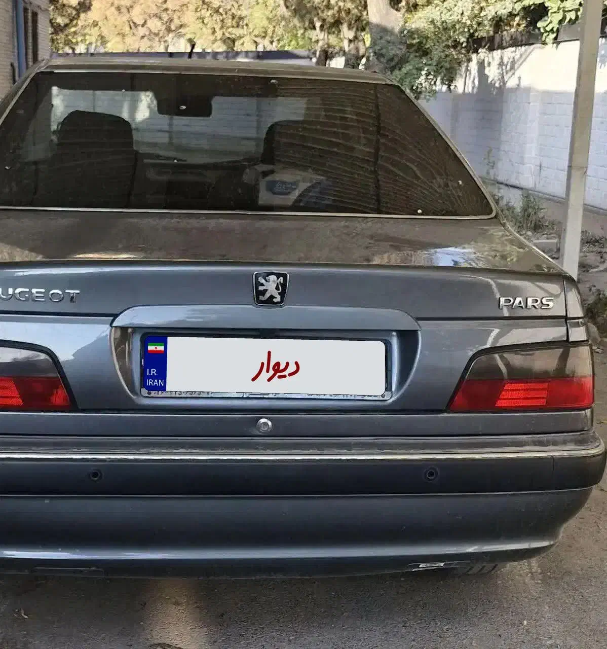 پژو پارس ۱۴۰۱ xu7p سفارش مدیران|خودرو سواری و وانت|کرج, شهرک دریا|دیوار
