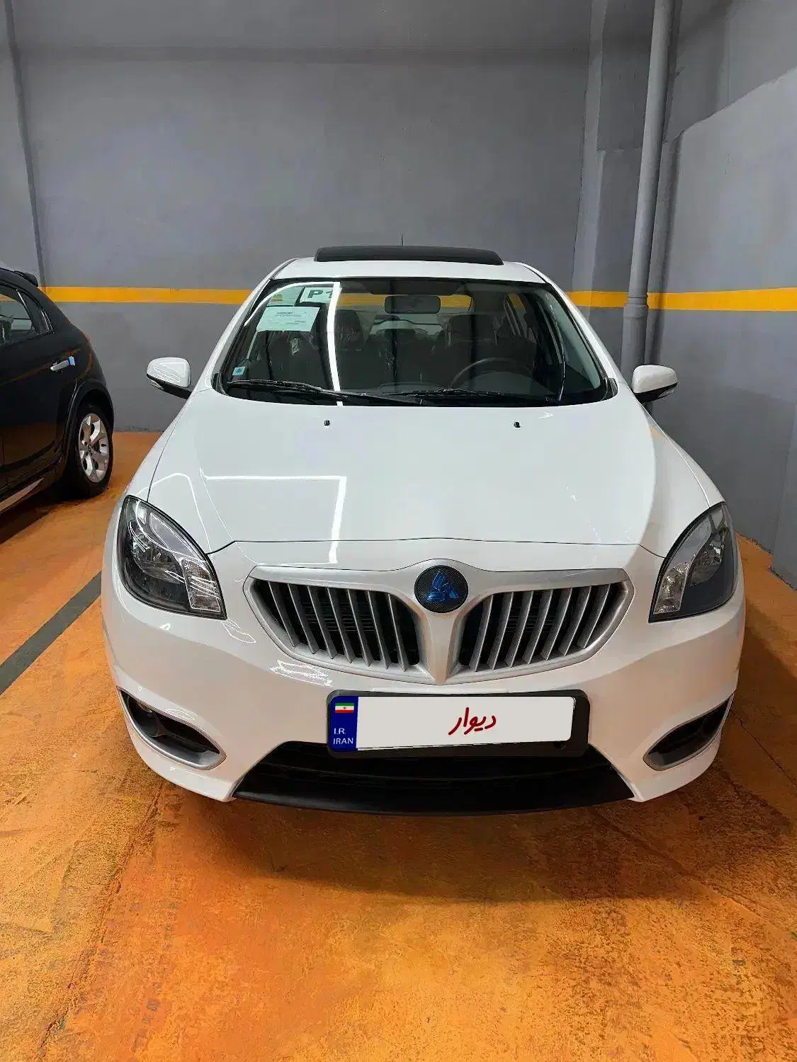 برلیانس ۳۲۰ مدل ۱۳۹۹|خودرو سواری و وانت|تهران, تهرانپارس جنوبی|دیوار