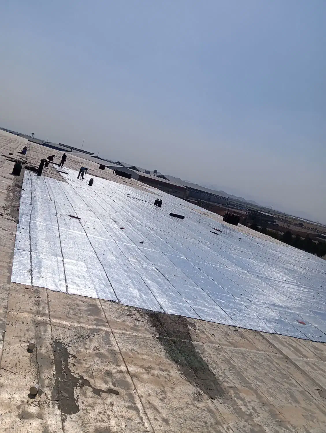 ایزوگام دلیجان سراسر اصفهان حتی۱متر|خدمات پیشه و مهارت|اصفهان, لاله|دیوار