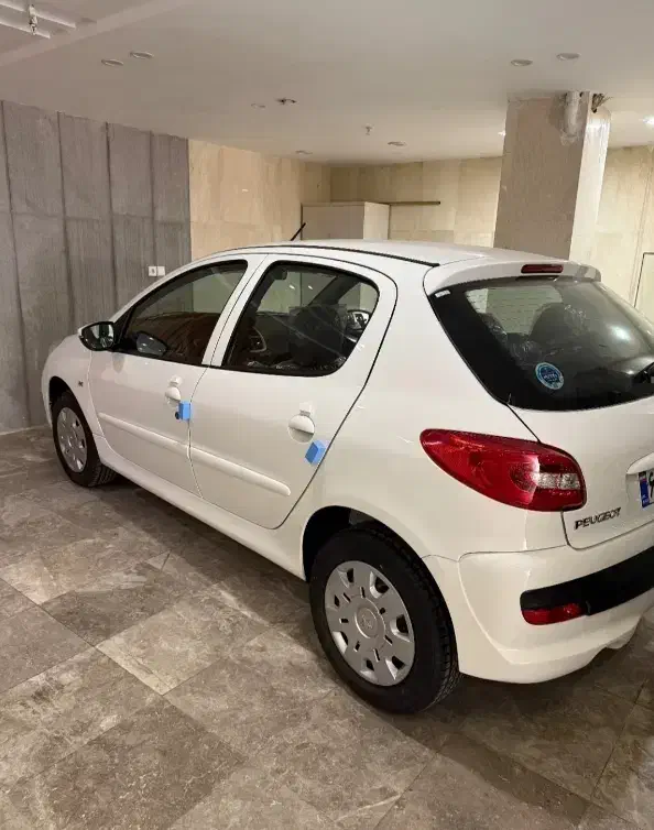 پژو 207 مدل 1404 برج 6 خشک|خودرو سواری و وانت|اهواز, شهدای انتظامی|دیوار