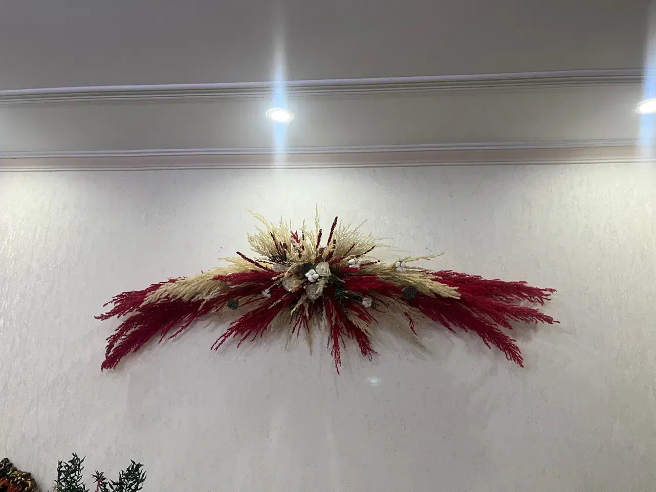 گل یلدا|گل مصنوعی|تهران, شکوفه|دیوار