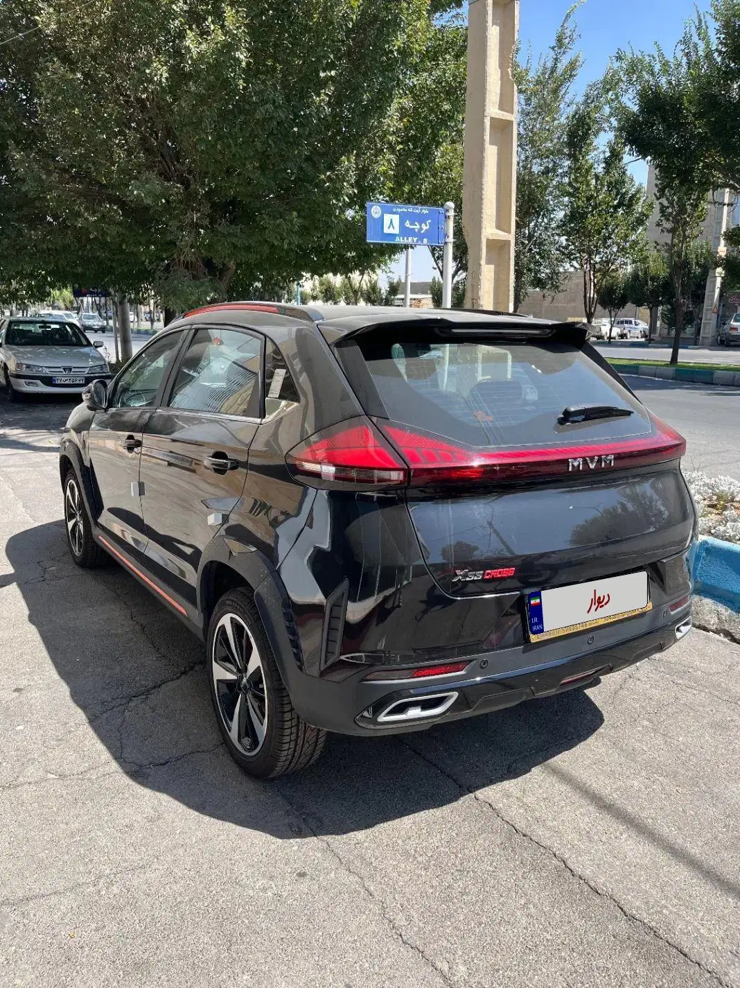 x33 1404|خودرو سواری و وانت|تهران, پونک|دیوار