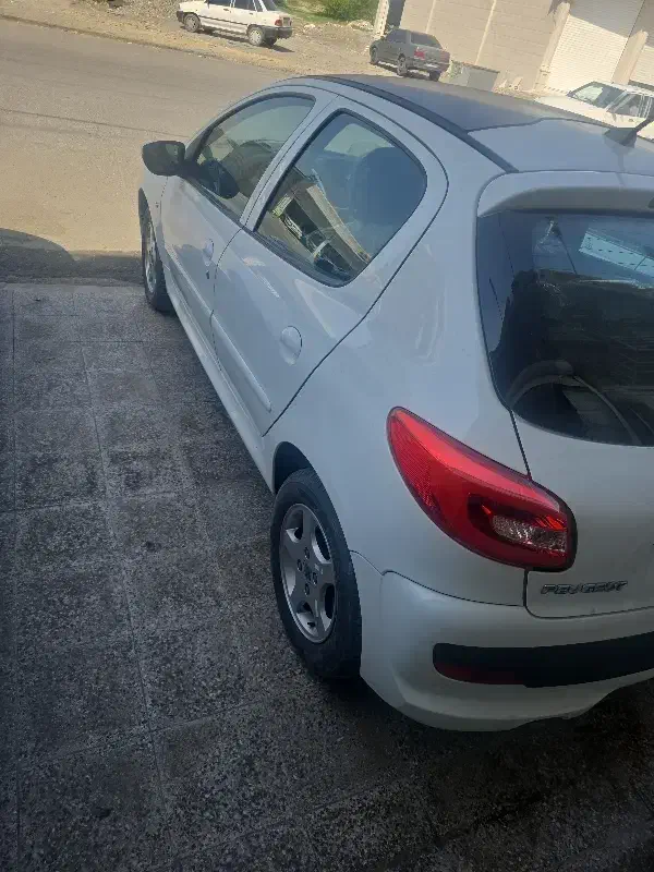 ۲۰۷پانا۱۴۰۰|خودرو سواری و وانت|رودان, |دیوار