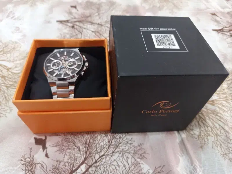 ساعت مچی carlo perrugi|ساعت|سنندج, |دیوار