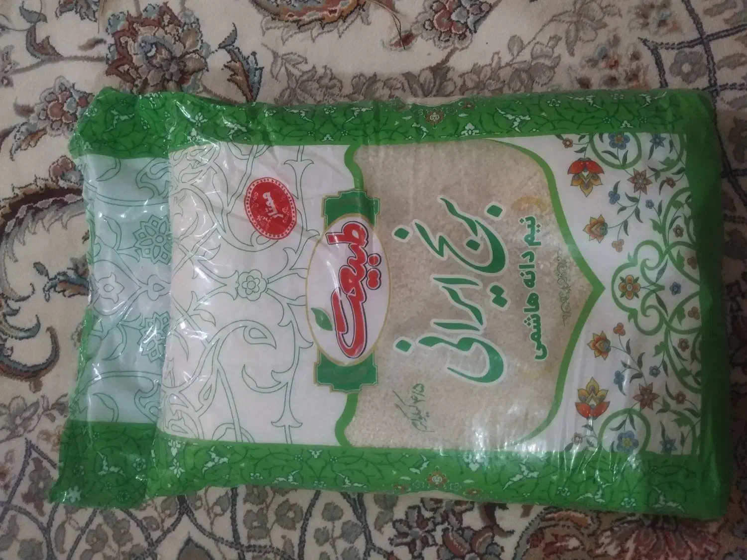برنج نیم دانه هاشمی ممتاز|خوردنی و آشامیدنی|قم, آذر (نکویی)|دیوار
