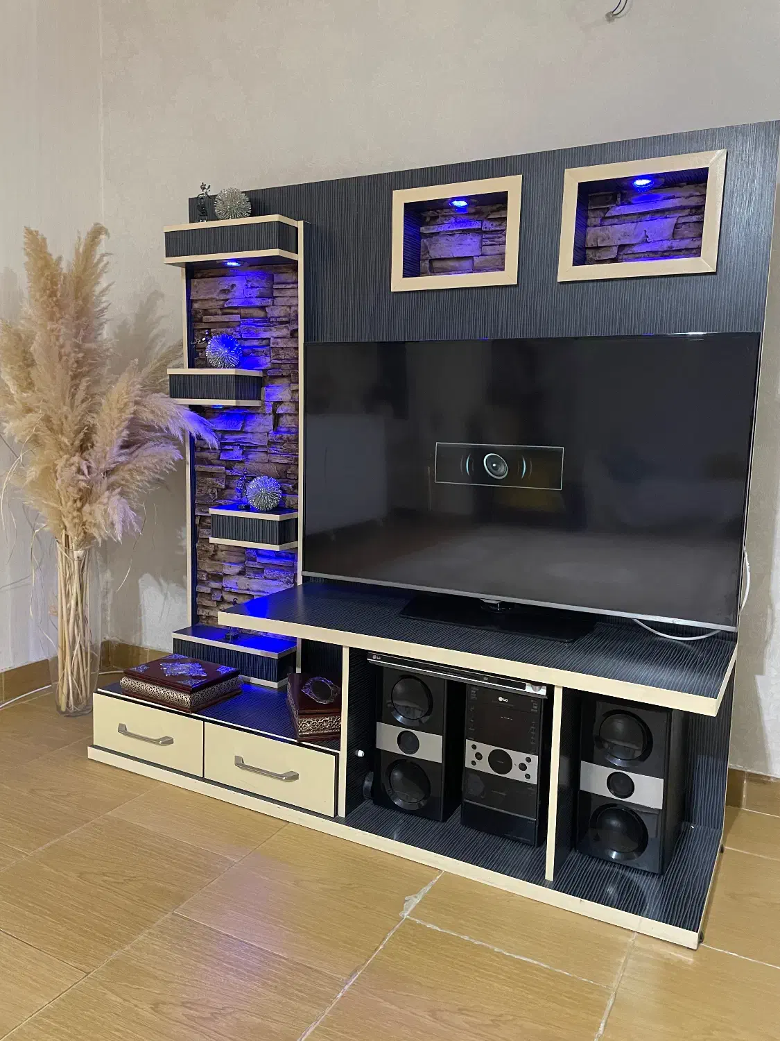 میز تلوزییون|میز تلویزیون|رشت, کوی مهر|دیوار