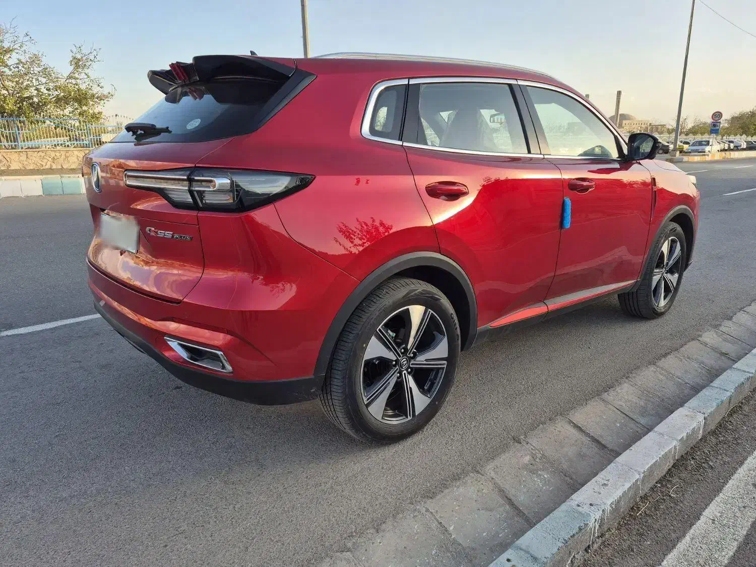 چانگان cs55 پلاس 2024 صفر|خودرو سواری و وانت|نیشابور, دارایی|دیوار