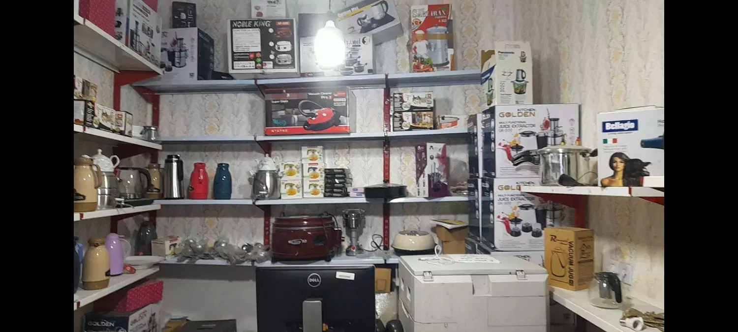 قفسه|کتابخانه، شلف، قفسه‌های دیواری|نورآباد, |دیوار