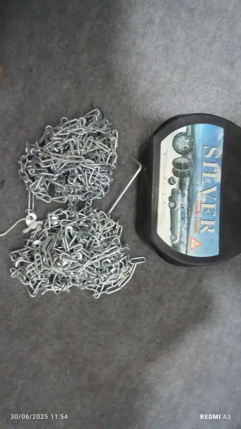 زنجیر چرخ پژو 405|قطعات یدکی و لوازم جانبی|رشت, نامجو|دیوار