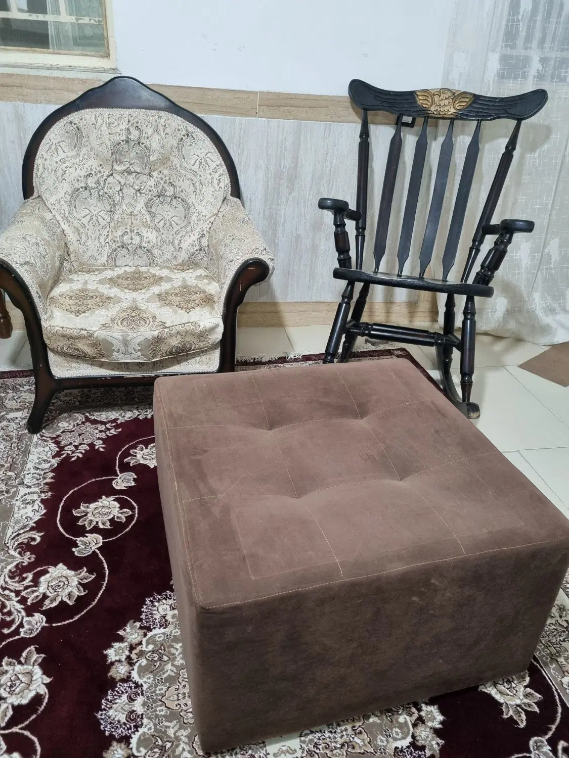 مبلمان|مبلمان خانگی و میز عسلی|گلپایگان, |دیوار