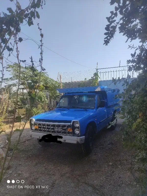 نیسان 97|خودرو سواری و وانت|تربتحیدریه, بهزیستی|دیوار