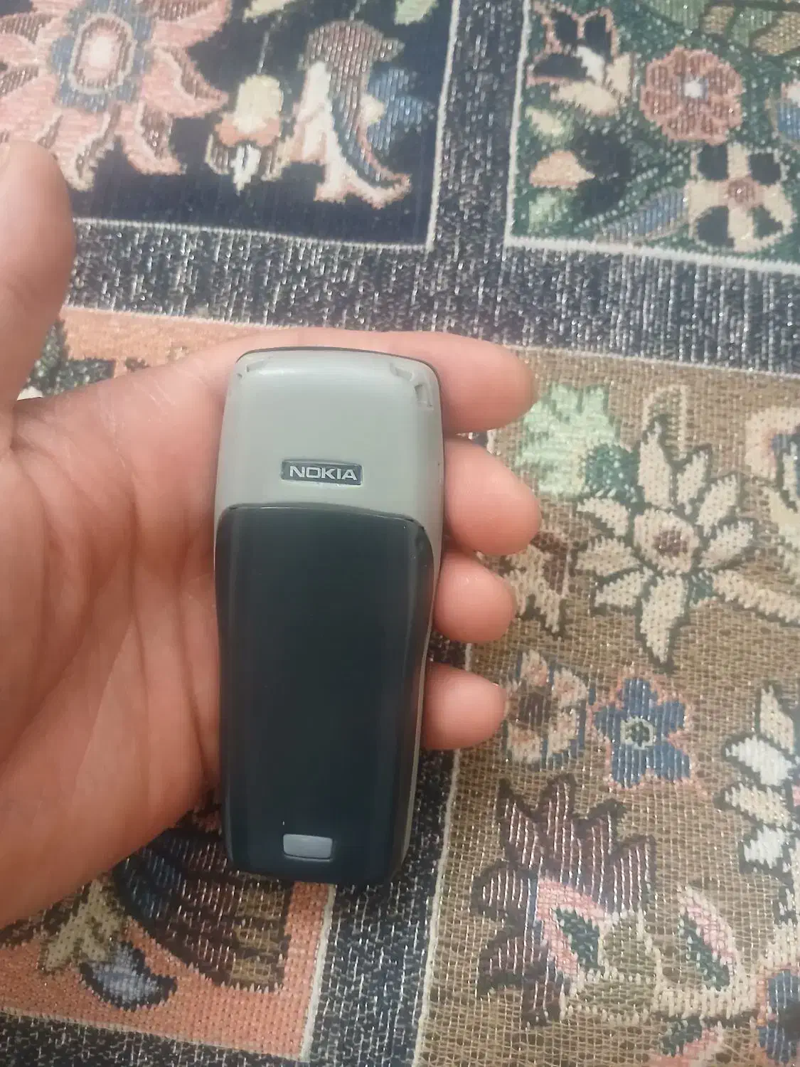 گوشی ساده نوکیا ۱۱۰۰|موبایل|خرمآباد, |دیوار