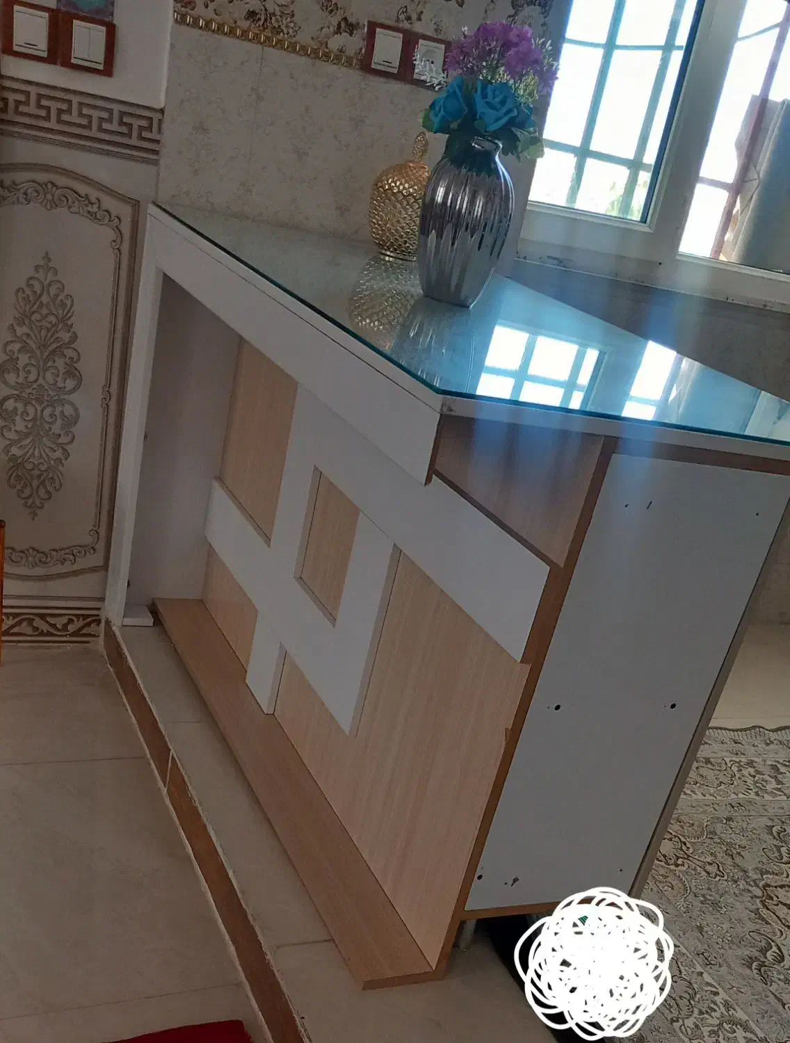 کابینت اپن|میز و صندلی غذاخوری|کرمانشاه, |دیوار