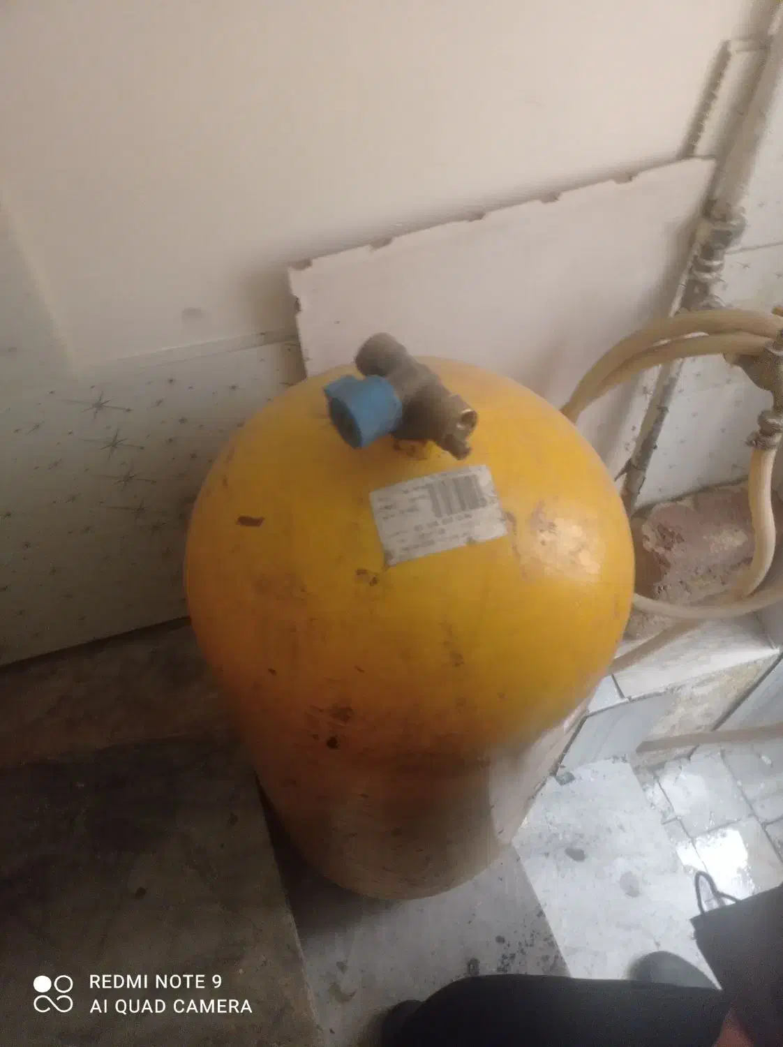 کپسول پراید|قطعات یدکی و لوازم جانبی|کرج, حصار|دیوار