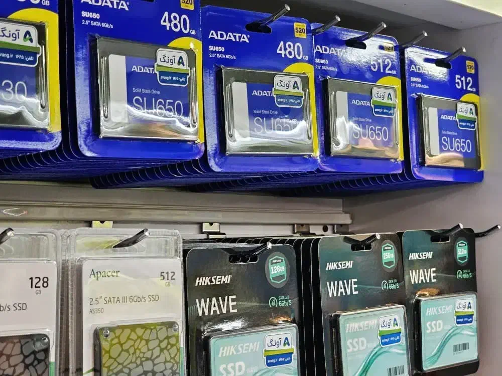 فروش و تعویض هارد و SSD برای PS4|کنسول، بازی ویدئویی و آنلاین|تهران, میدان ولیعصر|دیوار