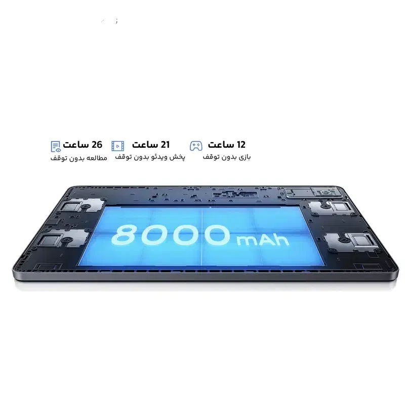 تبلت 11اینچ redmi pad se|تبلت|سمنان, |دیوار