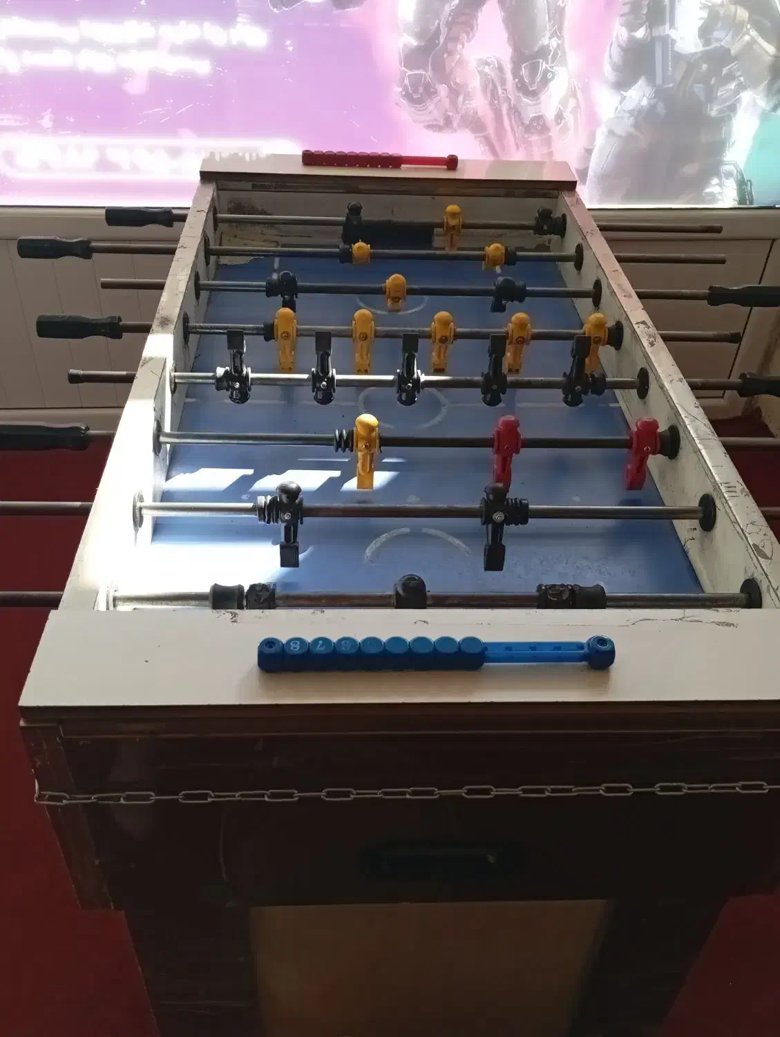 بهترین فوتبال دستی مهاباد و حومه|ورزش‌های توپی|مهاباد (آذربایجان غربی), |دیوار