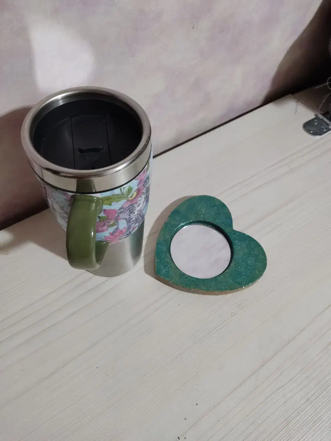 کادویی عروسک ماگ باکس گل ولنتاین|اسباب‌‌بازی|اصفهان, صدف|دیوار