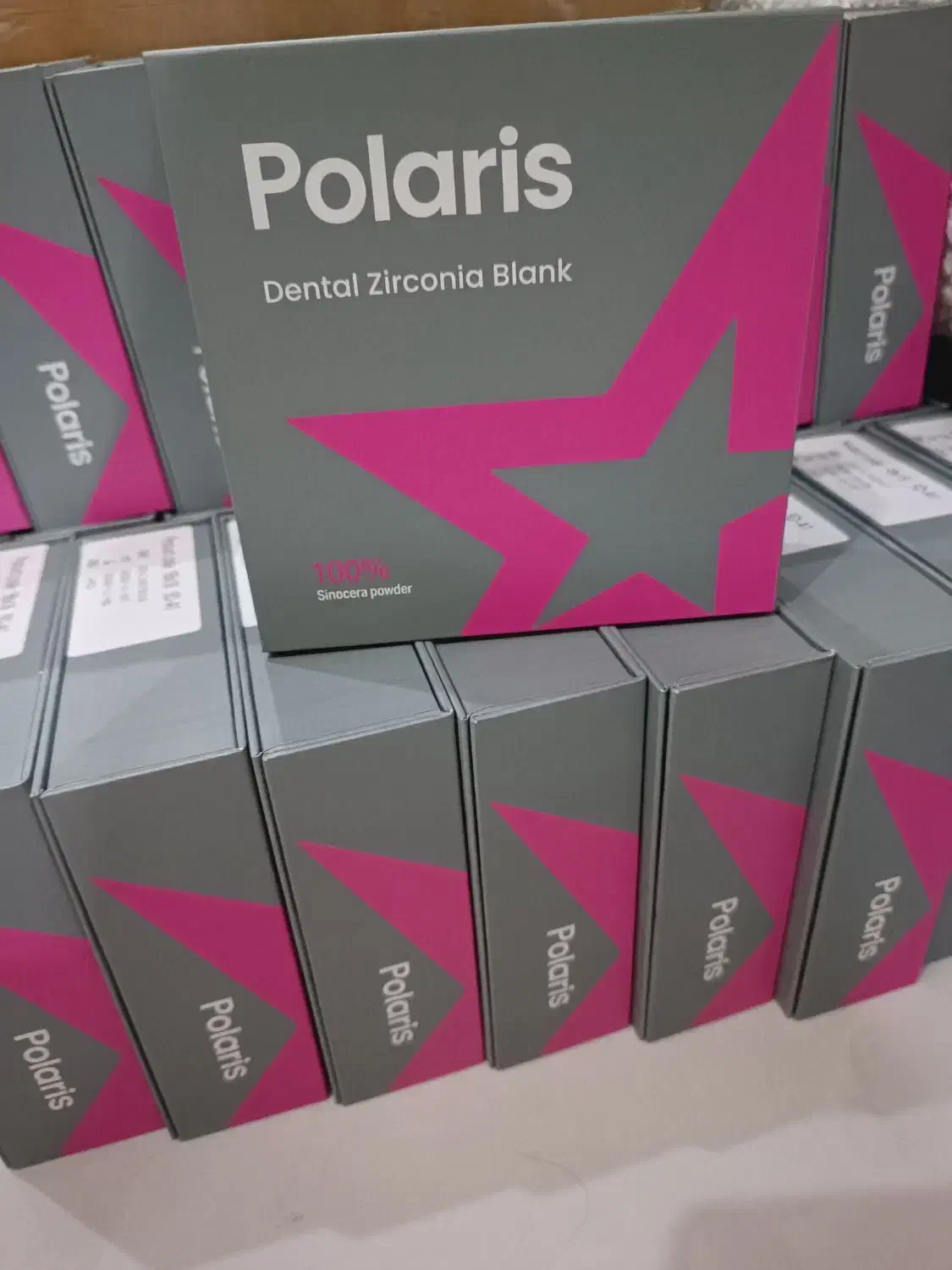 مواد مصرفی دندانپزشکی ولابراتواری بلنک مولتی|پزشکی|تهران, کاج|دیوار