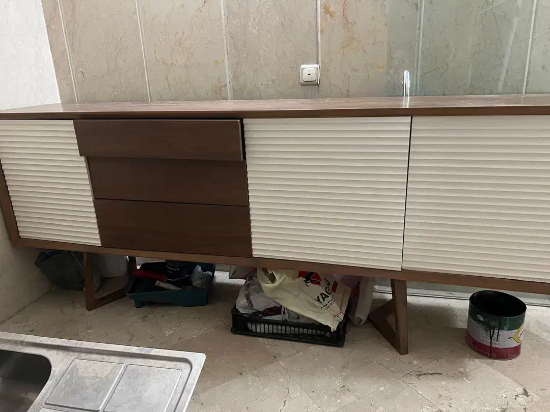 میز کنسول|بوفه، ویترین، کنسول|تهران, امجدیه (خاقانی)|دیوار