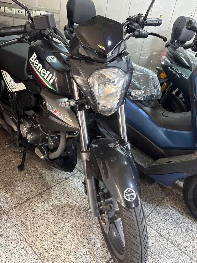 بنلی ۱۵۰ مدل ۱۴۰۳|موتورسیکلت|تهران, عباسی|دیوار