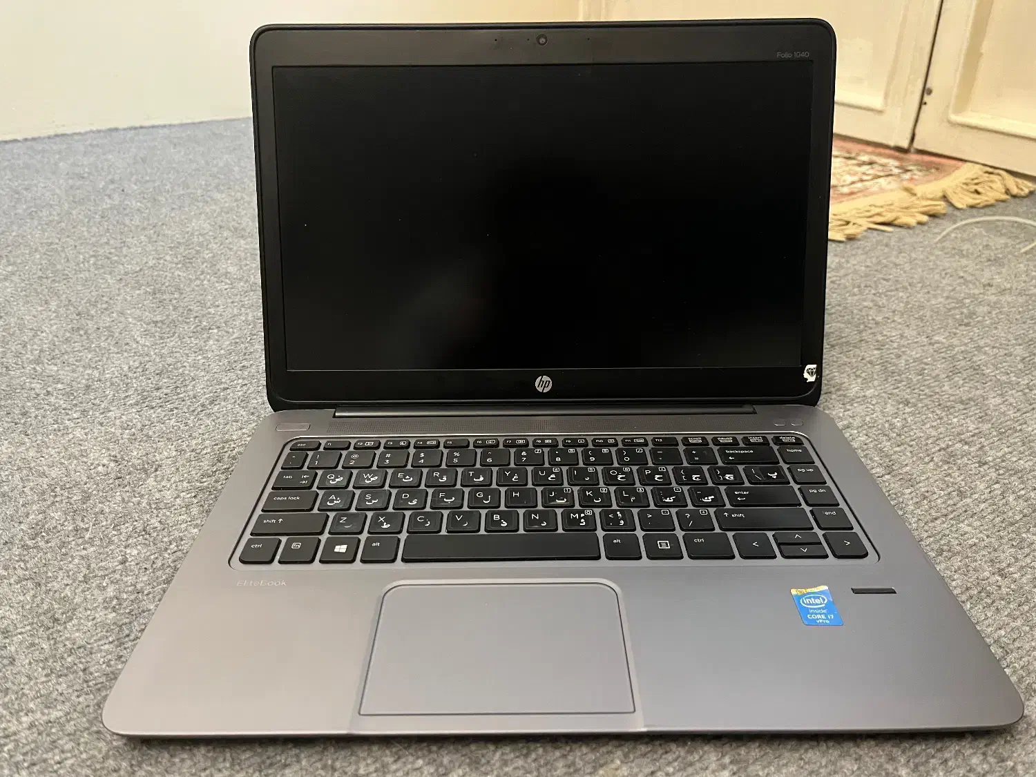لپ تاپ hp elitebook1040|رایانه همراه|تهران, قلهک|دیوار